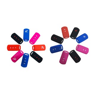 COMBO SỈ 50 BỌC CHÌA KHÓA SMARTKEY 2,3 NÚT CHO SH,SHMODE,PCX,LEAD,AB,VISION,VARIO