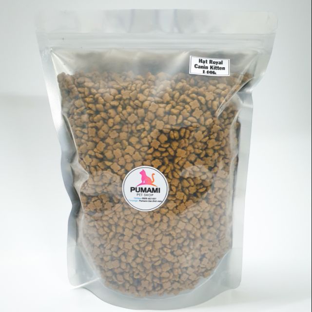 Hạt Royal Canin Kitten 1kg