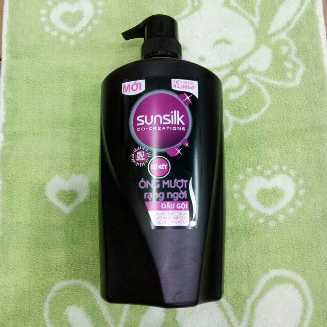 Dầu gội sunsilk 900g