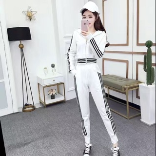 Sét Trang Phục Thể Thao Thời Trang Quảng Châu Cá Tính Phong Cách