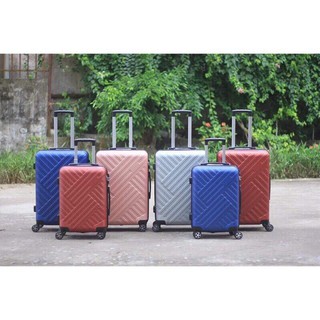 [RẺ + SỊN] Vali chính hãng Hùng Phát nhựa sần 860, chống xước, chống va đập.