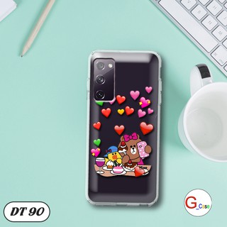 Ốp lưng dẻo Samsung Galaxy S20 FE