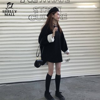 Áo thun nữ cổ tròn dài tay