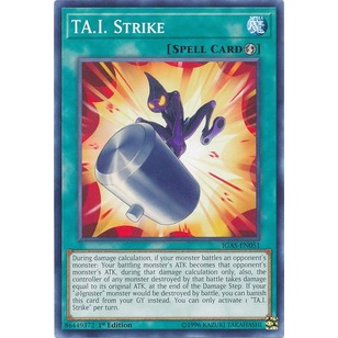 Thẻ bài Yugioh - TCG - TA.I. Strike / IGAS-EN051'