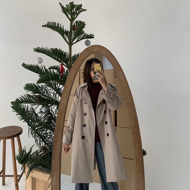 KIM - Trench Coat