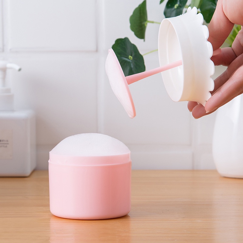 Máy Tạo Bọt Sữa Rửa Mặt Tạo Bọt Tiện Dụng