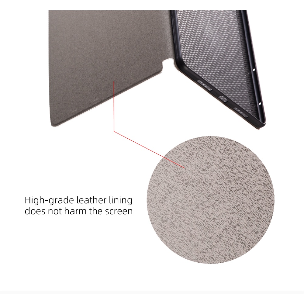 Ốp Lưng Da Gập Cho Xiaomi Mi Pad 5 / Xiaomi Mi Pad 5 Pro 11"