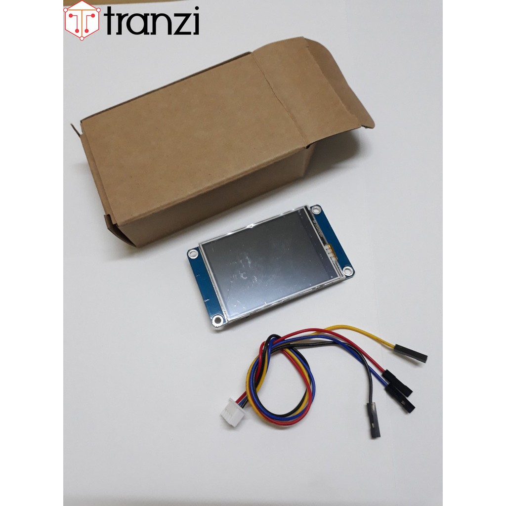 Màn hình LCD TFT HMI 2.4 inch TJC3224T024_011RN UART HMI