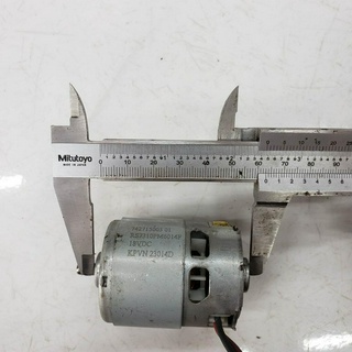 Motor 731 - Chổi than mới 100%
