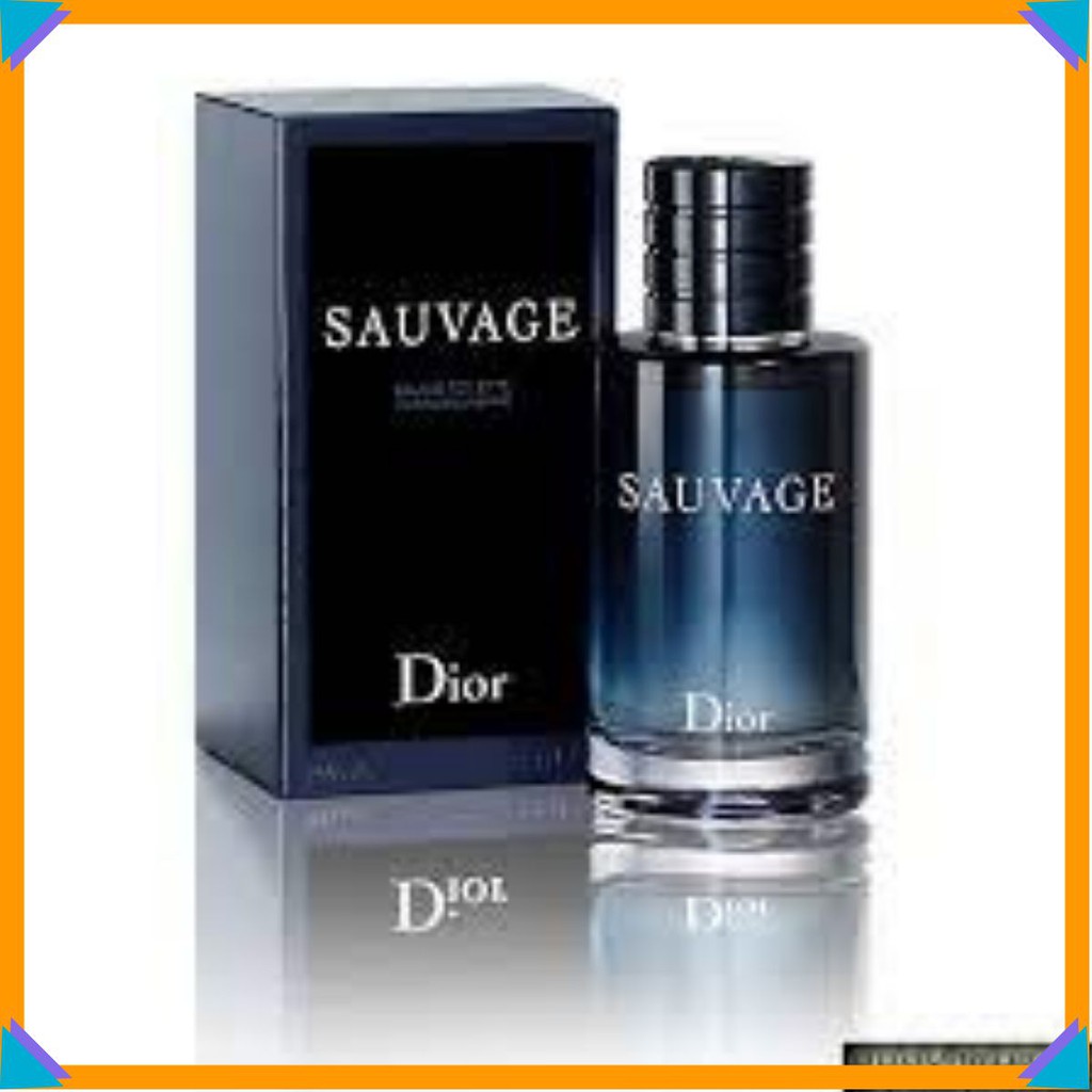 Nước hoa Nam Dior-Dior Sauvage 100ml