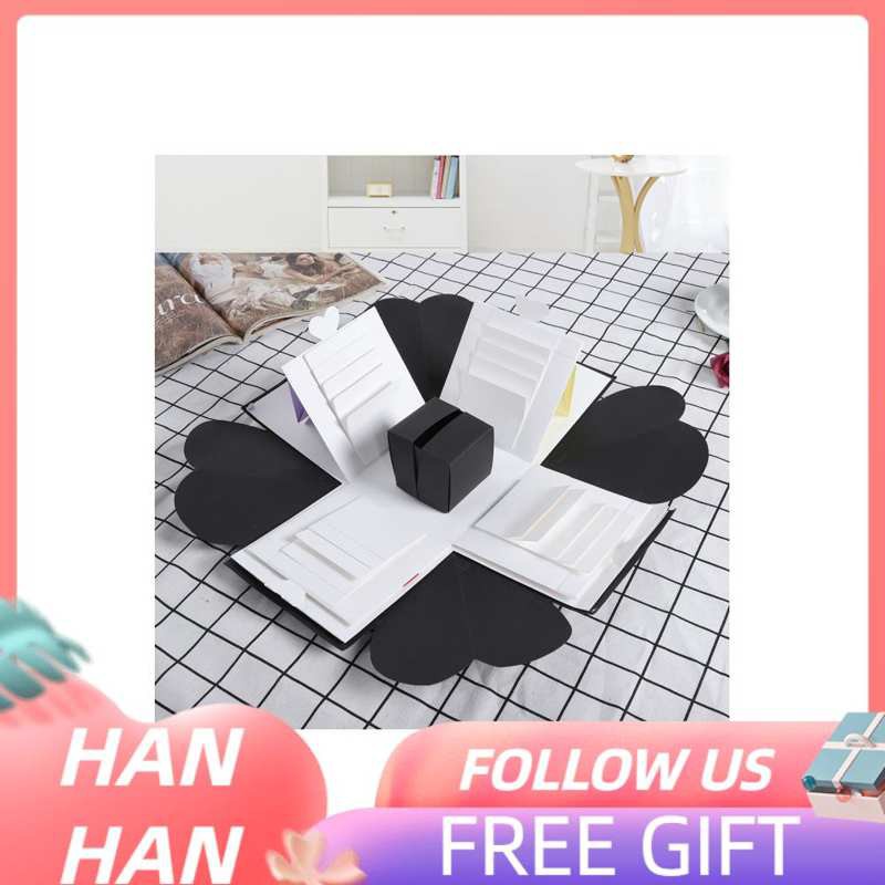 Hộp Quà Bất Ngờ Diy