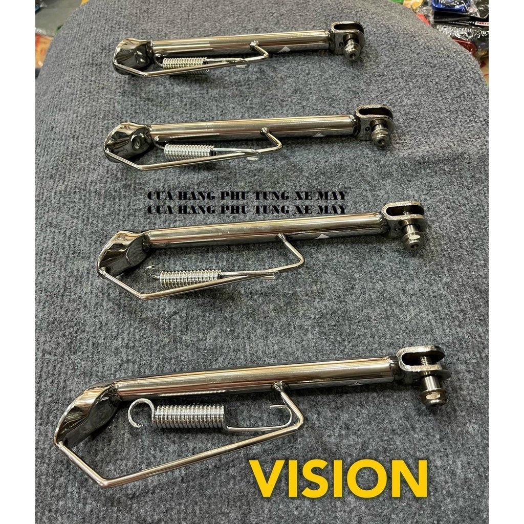 Chống Nghiêng Xe Vision Inox Đặc