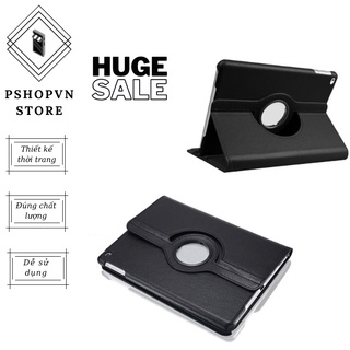 Bao da ipad mini 1/2/3 chống sốc xoay 360 độ