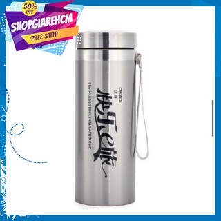 Bình Giữ Nhiệt 700ml Có Khay Lọc Trà