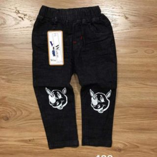 Quần bò combo 825k