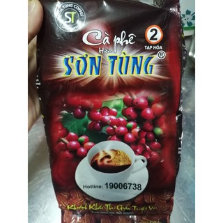 Cà phê sơn tùng số 2 gói 500gr