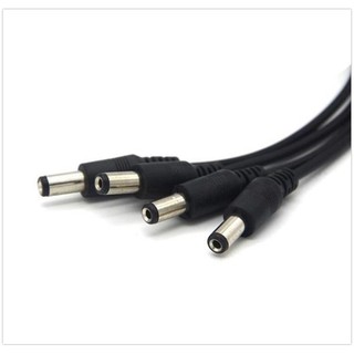 Jack Chia 1 Đầu DC Thành 4 Đầu (12v)