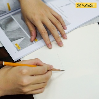 [Zest Corner] Giấy bãi bằng (A3 - 20 tờ)