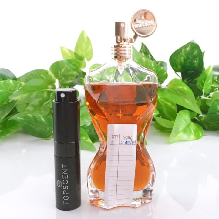 [Mẫu Thử] Nước Hoa TOPSCENT Classique Essence de Parfum 8ml EDP