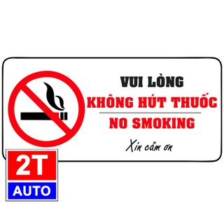 LOGO KHÔNG HÚT THUỐC SKU thuocla