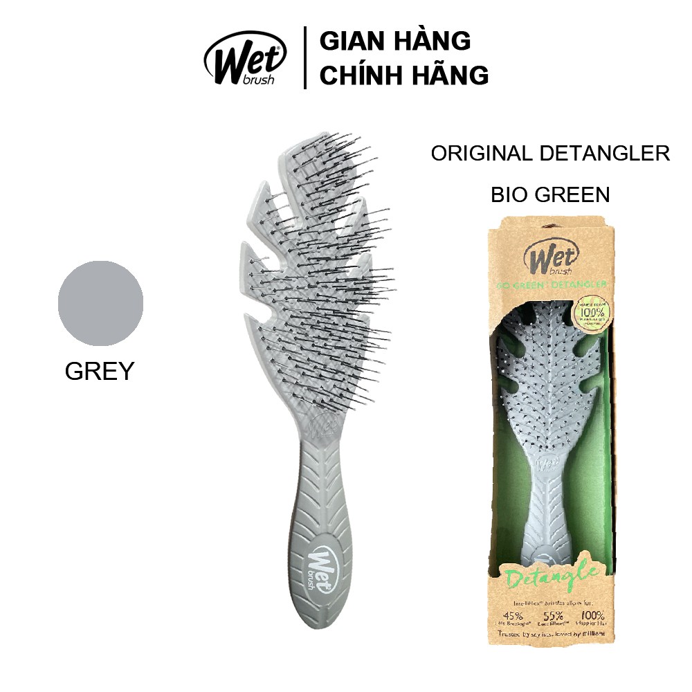 [CHĨNH HÃNG] Lược gỡ rối WET BRUSH dòng truyền thống BIO