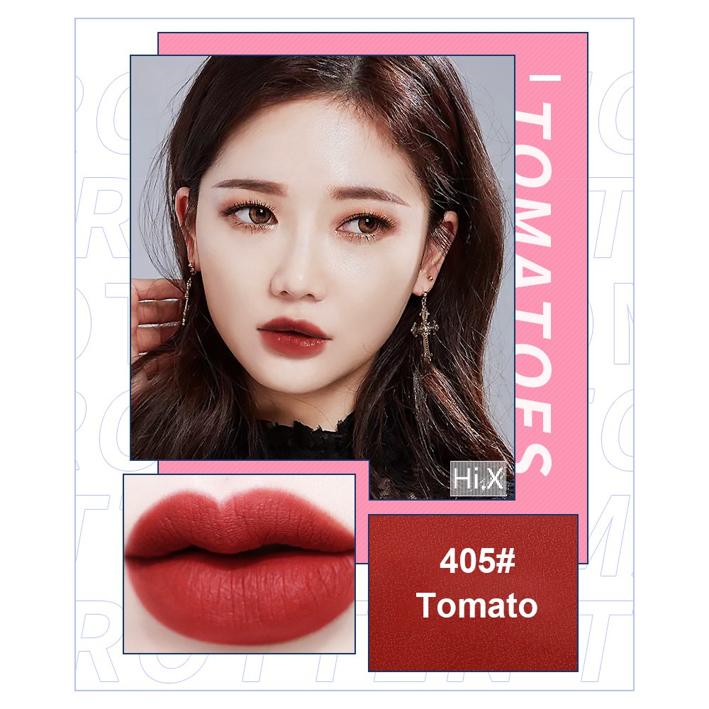 (Hàng Mới Về) Set 4 Son Kem Lì Chống Nước Chất Son Mịn Như Nhung | BigBuy360 - bigbuy360.vn