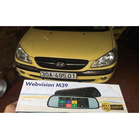 Camera hành trình M39 FULL HD 99%, giảm giá sâu