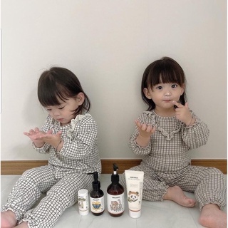 BIG SALE - Bộ PYJAMA PEEKABOO