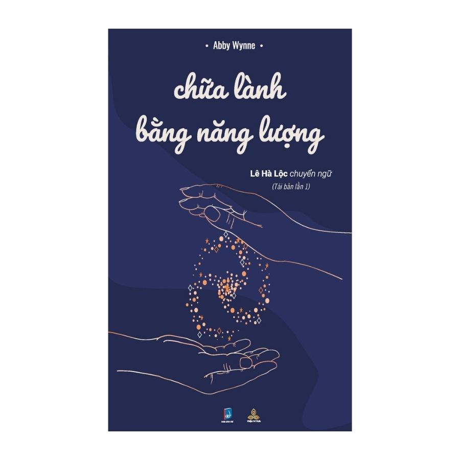 Sách - Chữa Lành Bằng Năng Lượng