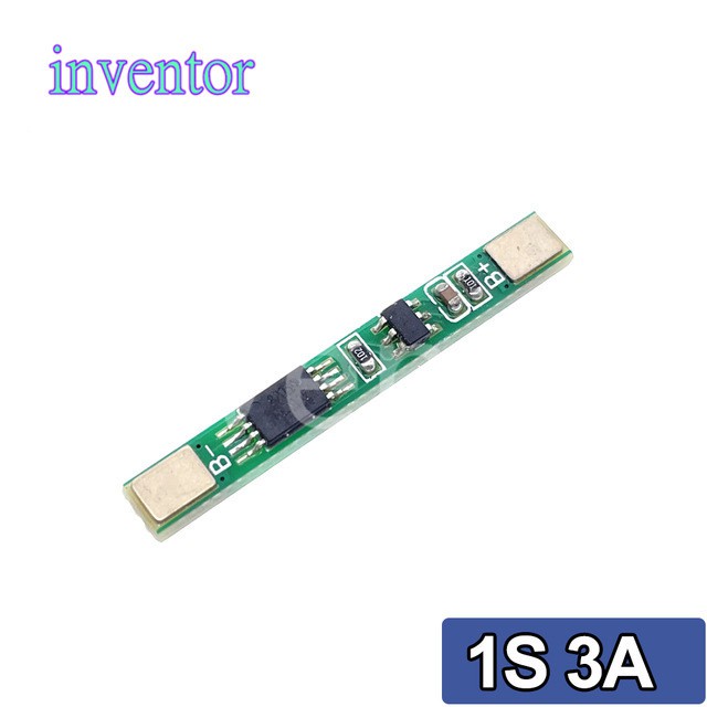 Bảng mạch PCB bảo vệ pin Li-ion 18650 1S 2S 3S 4S 3A 20A 30A