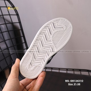 Giày ODIDAS quai dán cho bé - GB134