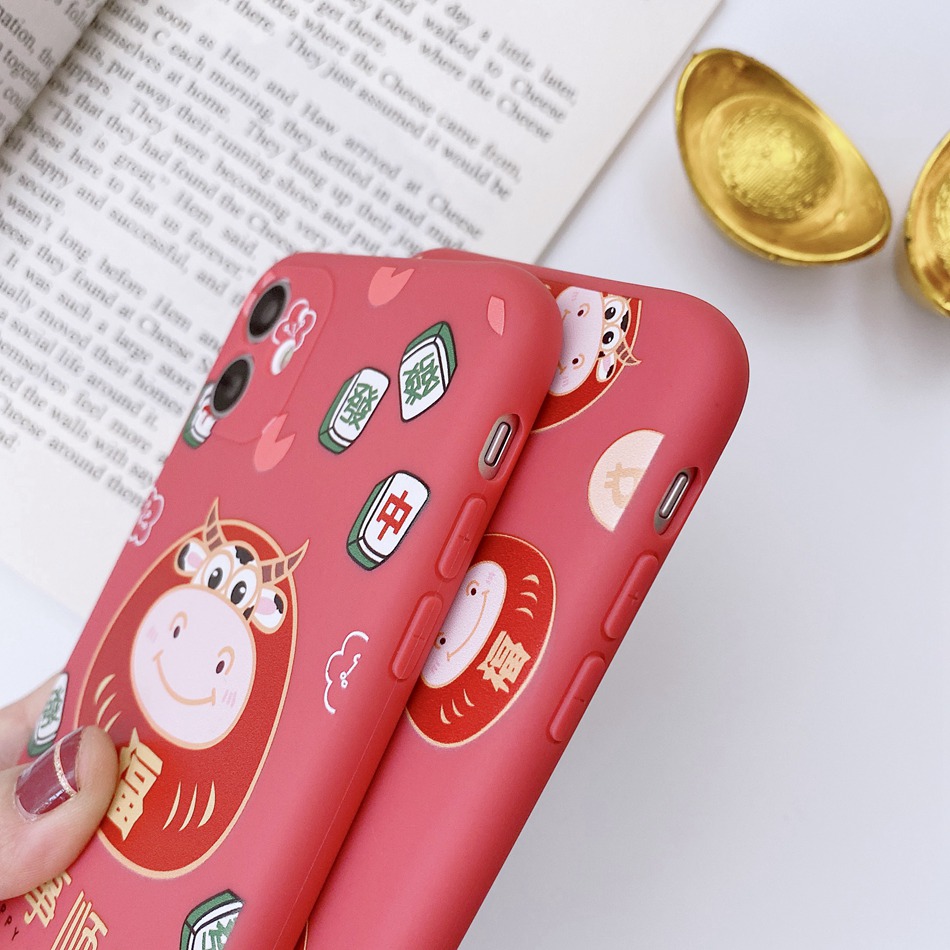 Ốp Lưng Điện Thoại Thời Trang Dành Cho Iphone 11 Pro Max 7 8 Plus X Xr Xs Max 7 7plus 8plus | BigBuy360 - bigbuy360.vn