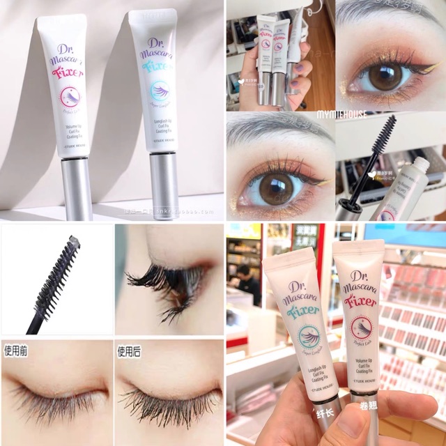 MASCARA ETUDE HOUSE FIXER - CÓ BILL