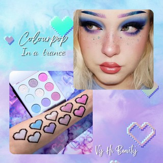 Bảng mắt Colourpop In a Trance