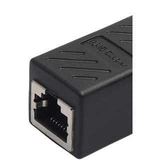 Đầu nối mạng Ethernet LAN RJ45 lỗ cắm sang lỗ cắm chuyên dụng