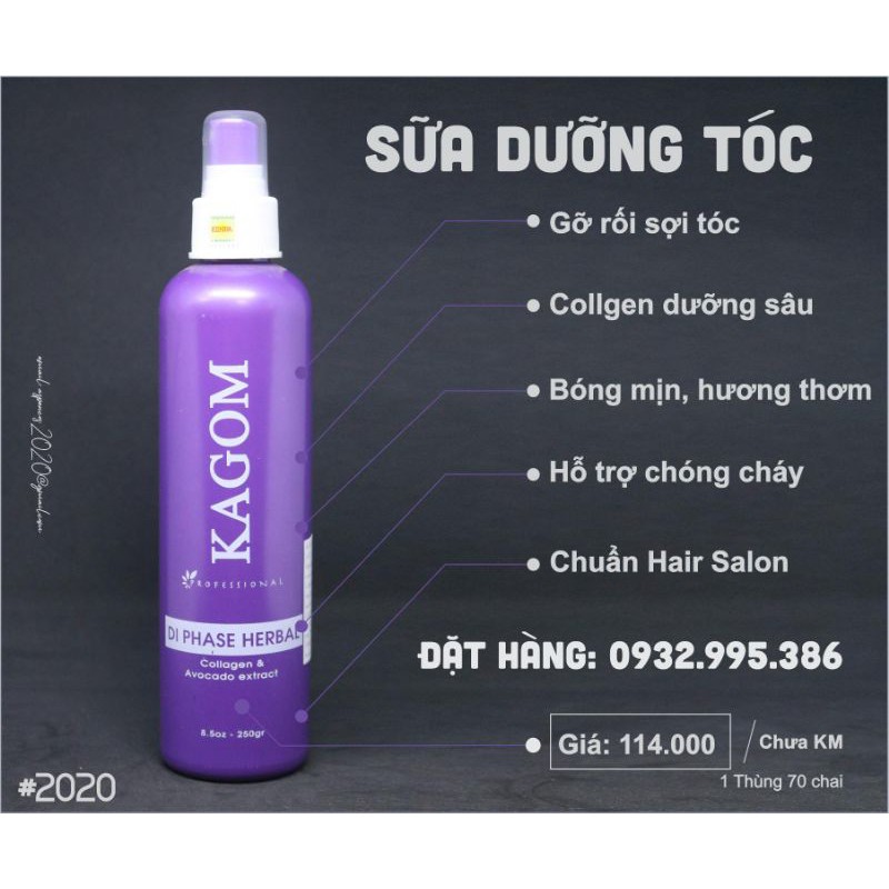 sửa dưởng tóc