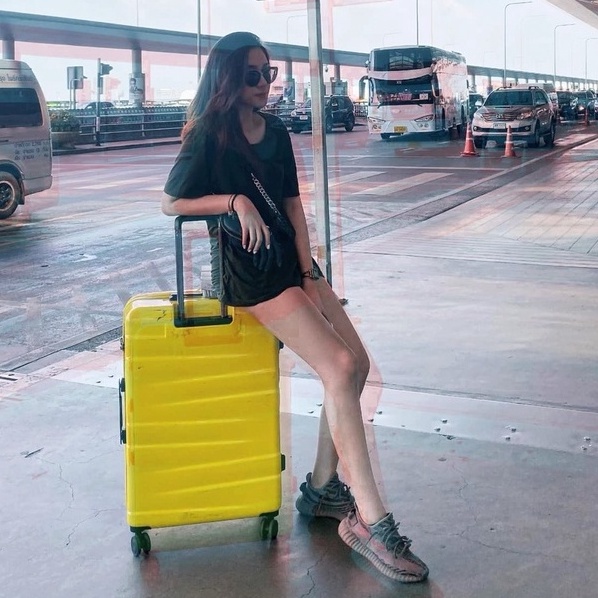 Vali Size 24 - Vali kéo Du lịch Rover One - Vali ký gửi - Vali Siêu Bền - Chống bể  chống rạch - Vali cao cấp