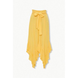 Chân váy f21 đuôi cá lệch