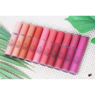 SON KEM LÌ 3CE SOFT LIP LACQUER