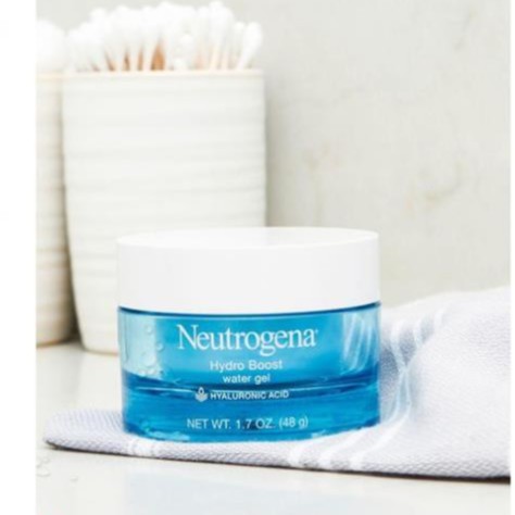 Kem Dưỡng Ẩm Neutrogena Hydro Boost Water Gel Cream, Extra – Dry Skin Gel Cream 48g