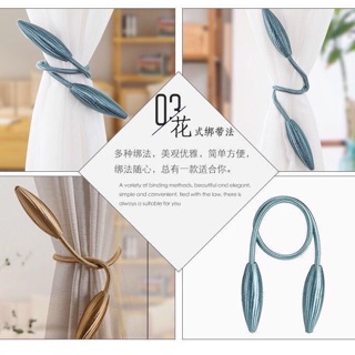 Dây cột rèm thông minh( combo 2 chiếc)