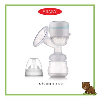 Máy Hút Sữa Đơn Sạc Điện Có Chế Độ Massage - DEAREVERY