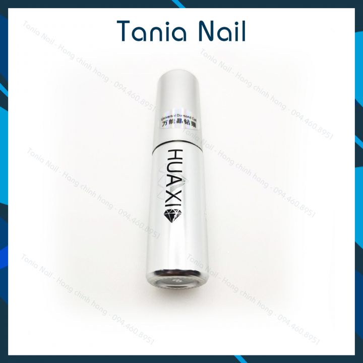 Mắt Mèo Huaxi  Kim Cương Flash Vàng Bạc