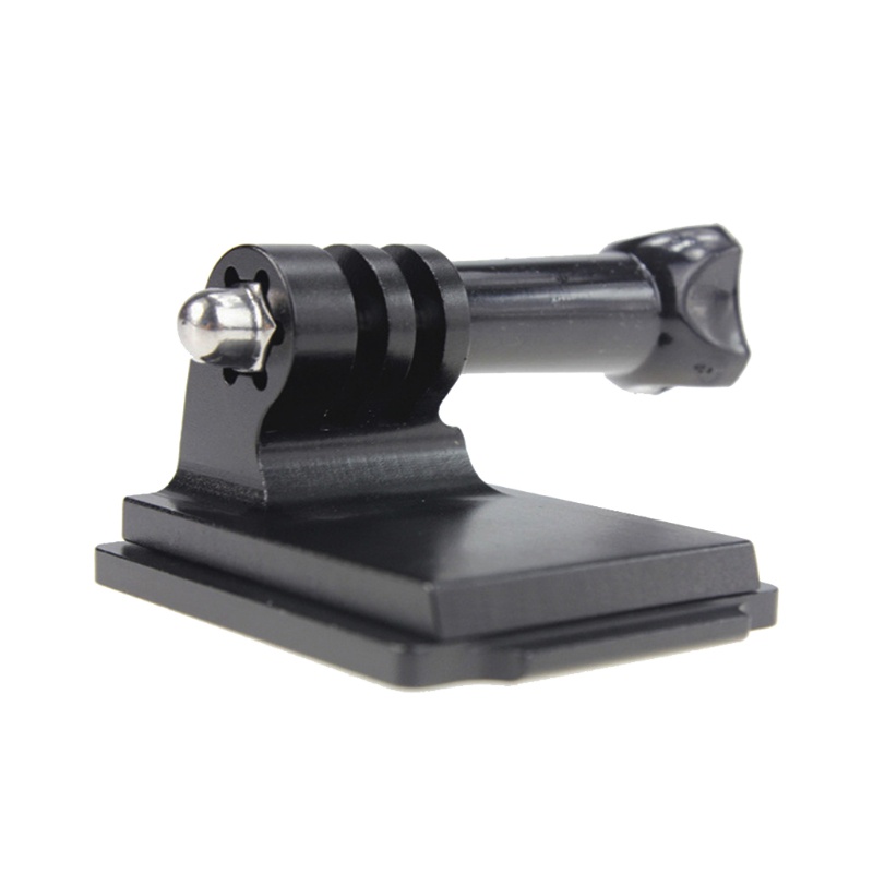 Đế Cố Định Camera Bằng Hợp Kim Nhôm Gắn Nón Bảo Hiểm Cho Hero 9 8 7 6 5