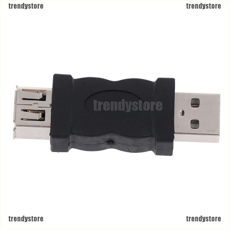 Dây Cáp Chuyển Đổi 1394 6 Pin Female Sang Usb Male Cho Máy Nghe Nhạc Mp3