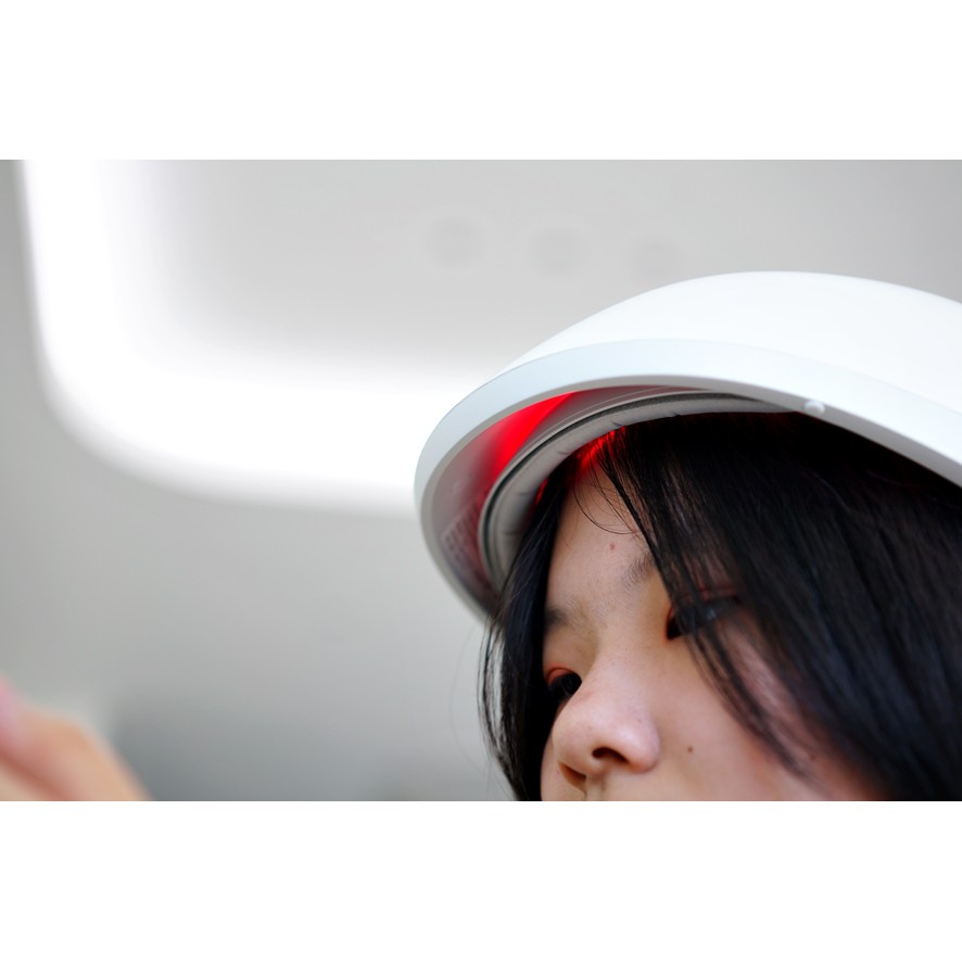 MEDIHAIR LG Pra L Máy Massage Điều Trị Rụng Tóc Bằng Đèn Laser / LED