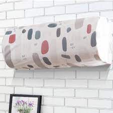 ÁO TRÙM TẤM PHỦ ĐIỀU HÒA- BỌC MÁY LẠNH CHỐNG BỤI-PHỦ ĐIỀU HÒA_K7H5