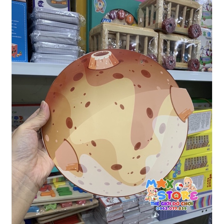 Bộ Dây Treo Trần Nhà Chủ Đề Vũ Trụ Space 27 Hình Treo Phòng Cho Bé, Trang Trí Lớp Học, Khu Vui Chơi