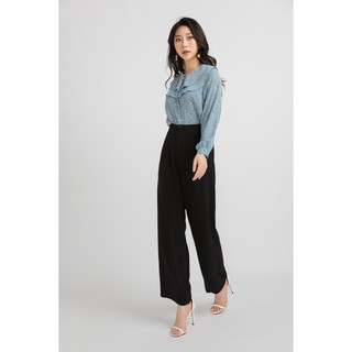 Áo sơ mi dài tay bèo cổ - 20Again