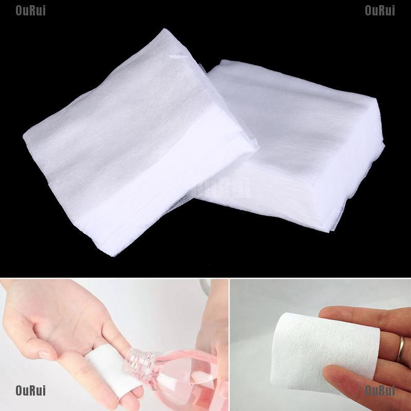Set 100 Bông Tẩy Trang Chất Lượng Cao Tiện Lợi Dễ Sử Dụng